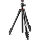 JOBY COMPACT LIGHT KIT TRIPOD 42-131cm, 1.5kg capacity, w/phone mount, ball head wheel mount