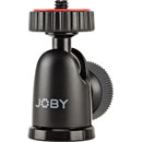 JOBY BALLHEAD 1K MOUNT 360-degree pan, 90-degree tilt, 1kg capacity, 1/4-inch-20 thread mount