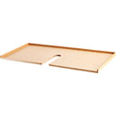 K&M 12336 SCORE TRAY Beech, wood, 700 x 350mm