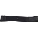 URSA STRAPS THIGH STRAP Horizontal pouch, 63 x 10cm, non-slip, black