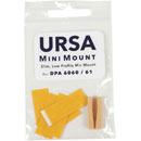 URSA MINIMOUNT MICROPHONE MOUNT For DPA 6060, beige