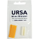 URSA MINIMOUNT MICROPHONE MOUNT For DPA 6060, white