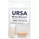 URSA MINIMOUNT MICROPHONE MOUNT For RODE Lav, beige