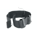 CANFORD RADIO MIC BODY BELT Small white