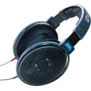 SENNHEISER HD 600 HEADPHONES 300 ohms