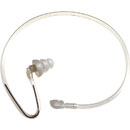 CANFORD AET5 ACOUSTIC EARTUBE Transparent, with silicon eartip, no clip