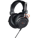 FOSTEX TR-80 (250) HEADPHONES Closed back, 250 ohm, 3.5mm jack, 6.35mm adapter, detachable 3m cable