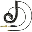 FOSTEX TR-80 (250) HEADPHONES Closed back, 250 ohm, 3.5mm jack, 6.35mm adapter, detachable 3m cable