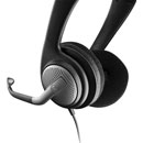 SENNHEISER PC 161 HEADSET Dual ear