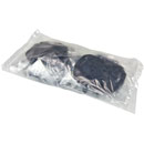 CANFORD HEADPHONE HYGIENE COVERS 90mm-120mm (pack of 10 individually packed pairs)