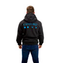 CANFORD HOODIE Medium, black