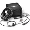 BOSE SOUNDCOMM B40 HEADSET Dual sided, 150ohm dynamic microphone, monaural, 4-pin XLRF