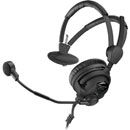 SENNHEISER HMD 26-II-600S HEADSET Single ear, 600 ohms, 300 ohm dyn mic, without cable