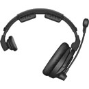 SENNHEISER HMD 301 PRO HEADSET Single ear 64 ohms, 300 ohm dynamic mic, without cable