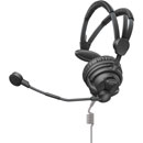 SENNHEISER HMD 26-S HEADSET Single ear, 64 ohms, dynamic mic, without cable