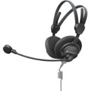 SENNHEISER HMD 46 HEADSET Dual ear, 200 ohms, dynamic mic, without cable
