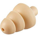 VOICE TECHNOLOGIES EAR PIECE For VT600 series, beige