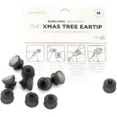 BUBBLEBEE CHRISTMAS TREE EARTIP Double flange, medium, pack of 10