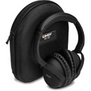 LINDY 20424 NC-60 HEADPHONES Active noise cancelling, closed back, wired, 1.5m