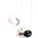 SHURE SE535-CL-LEFT SPARE EARPHONE For SE535, clear