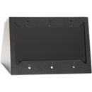 RDL DC-3B DESKTOP MOUNT CHASSIS Triple, for Decora remote control, black