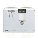 RDL DD-RN42 DANTE INTERFACE Bi-directional, mic/line, 4x2, XLR I/O, PoE, white