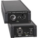 RDL AV-NH1 DANTE INTERFACE Headphone amplifier, 3.5/6.35mm jack socket output