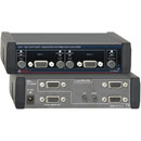 RDL EZ-VM24E INPUT SWITCHER Video, VGA/XGA, 2x4, AC adapter