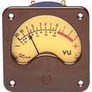 SIFAM AUDIO LEVEL METER AL20SQ-Retro