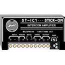 RDL ST-IC1 AMPLIFIER Intercom, mic/speaker input, push-to-talk