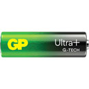 GP 15AU BATTERY, AA size, alkaline, Ultra series (pack of 10 )