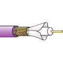 BELDEN 1855ENH CABLE Dca (s1 d1 a1), violet