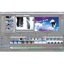 SONY VEGAS MOVIE STUDIO HD PLATINUM 11 SOFTWARE Video edit, DVD creation, PC