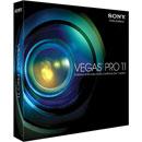 SONY VEGAS VIDEO PRO 11 SOFTWARE HD Video editing, Blu-ray and DVD creation for PC