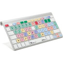 LOGICKEYBOARD KEYBOARD Apple Final Cut Pro X, European English, MacBook Keyboard Cover