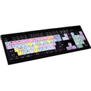 LOGICKEYBOARD Mac ASTRA backlit Keyboard, USB, Final Cut Pro X,