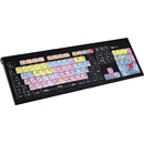 LOGICKEYBOARD Mac ASTRA backlit Keyboard, USB, Avid Pro Tools