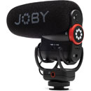 JOBY WAVO PLUS MICROPHONE Condenser, super-cardioid, monitor output, Li-Ion, USB-C output