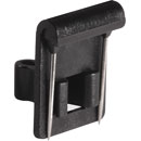 SHURE RPM40VM VAMPIRE CLIP For TL40 series, black, pack of 3 assemblies