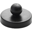 DPA DMM0016 MICROPHONE MOUNT Magnet, for 4080 lav, black