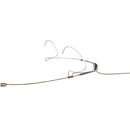 DPA 4488 CORE MICROPHONE Headset, directional, adjustable boom, brown (specify termination)