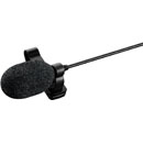 DPA 2061 MICROPHONE Miniature, omni, loud SPL, black, TA4F, with accessories