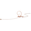 DPA 4266 CORE MICROPHONE Earset, omnidirectional, single-ear, 110mm boom, beige, MicroDot