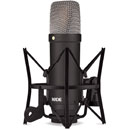 RODE NT1-A MICROPHONE Condenser, cardioid, 1-inch capsule, internal shockmount, matched pair