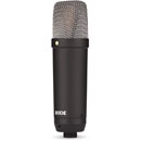 RODE NT1-A MICROPHONE Condenser, cardioid, 1-inch capsule, internal shockmount, matched pair