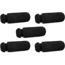 DPA DUA4099 WINDSCREEN Foam, for 4099 Legacy, black (pack of 5)