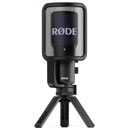 RODE NT-USB+ MICROPHONE Condenser, cardioid, USB