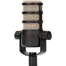 RODE PODMIC MICROPHONE Dynamic, cardioid, end address, black