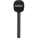 RODE INTERVIEW GO HANDHELD ADAPTOR For Wireless GO transmitter