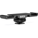 RODE DCS-1 DUAL COLD SHOE MOUNT